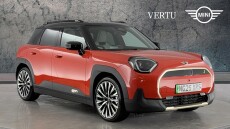 MINI Aceman 160kW SE Exclusive [Level 3] 54kWh 5dr Auto Electric Hatchback